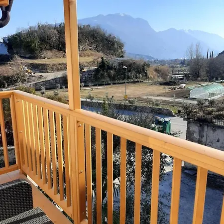 Piccolo Borgo Appartement Arco