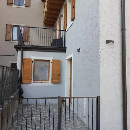 Appartement Piccolo Borgo Arco
